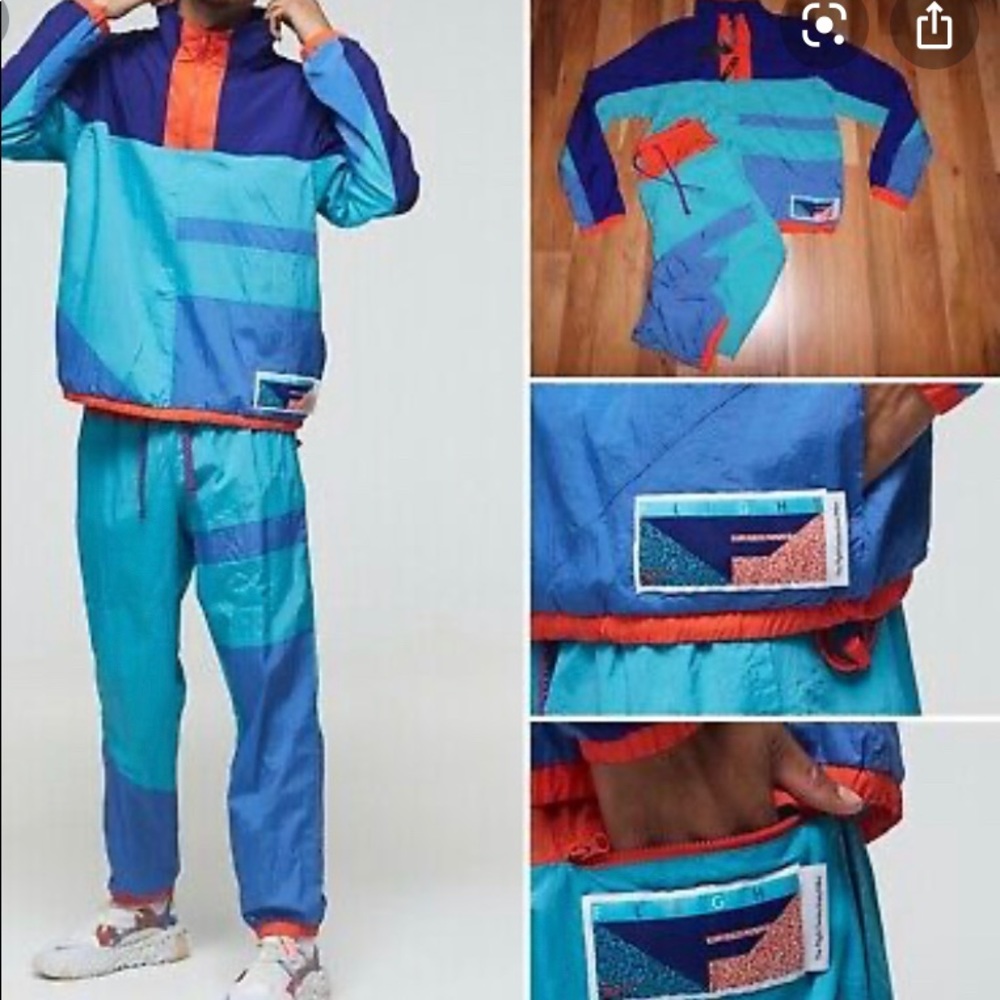 Nike  Flight Vintage style sweatsuit